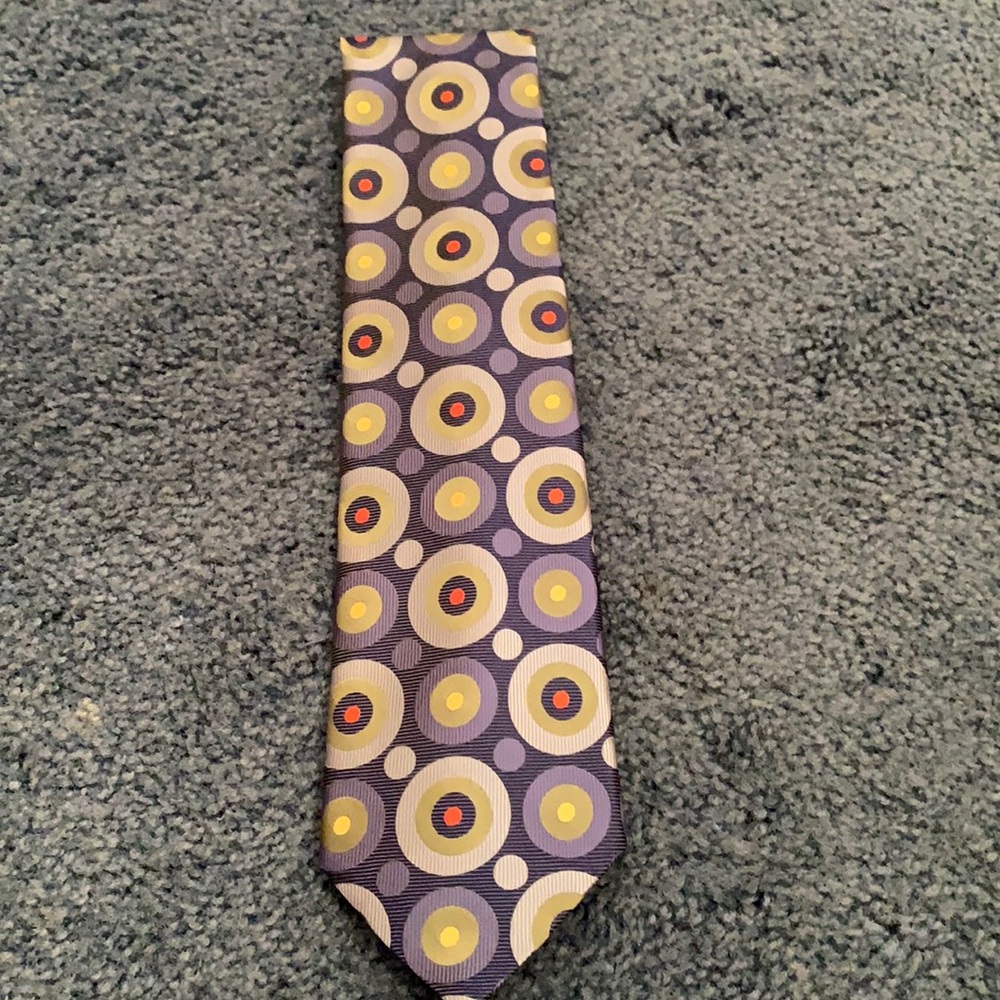 Allea Silk Tie